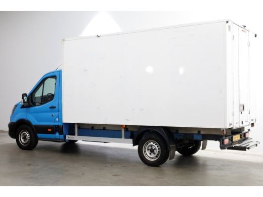 Ford Transit 350 2.0 TDCI 130pk Bakwagen met achterdeuren 2-Persoons 12-2020 ActivLease financial lease