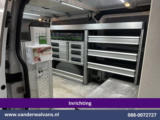 Ford Transit Custom 2.0 TDCI 130pk L2H1 Inrichting Euro6 Airco | 2800kg Trekhaak | Omvormer | Camera | Apple Carplay ... ActivLease financial lease