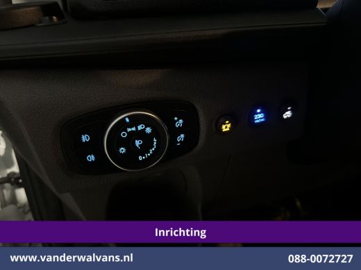 Ford Transit Custom 2.0 TDCI 130pk L2H1 Inrichting Euro6 Airco | 2800kg Trekhaak | Omvormer | Camera | Apple Carplay ... ActivLease financial lease