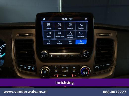 Ford Transit Custom 2.0 TDCI 130pk L2H1 Inrichting Euro6 Airco | 2800kg Trekhaak | Omvormer | Camera | Apple Carplay ... ActivLease financial lease