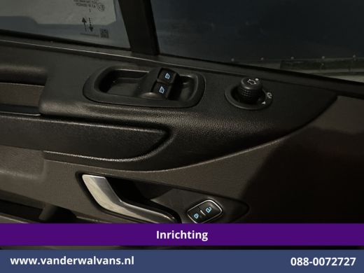 Ford Transit Custom 2.0 TDCI 130pk L2H1 Inrichting Euro6 Airco | 2800kg Trekhaak | Omvormer | Camera | Apple Carplay ... ActivLease financial lease