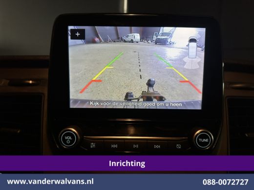 Ford Transit Custom 2.0 TDCI 130pk L2H1 Inrichting Euro6 Airco | 2800kg Trekhaak | Omvormer | Camera | Apple Carplay ... ActivLease financial lease