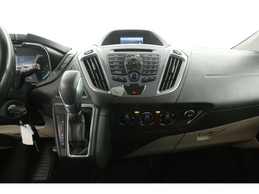 Ford Transit Custom 2.0 TDCI L1H1 Limited 170PK | Dubbele Cabine | Aut. | Airco | Cruise | Navi | Trekhaak | 2xSchuif... ActivLease financial lease