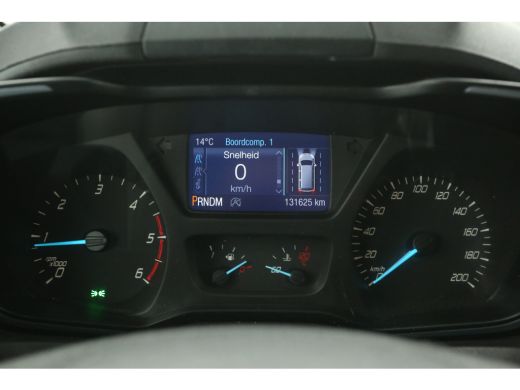 Ford Transit Custom 2.0 TDCI L1H1 Limited 170PK | Dubbele Cabine | Aut. | Airco | Cruise | Navi | Trekhaak | 2xSchuif... ActivLease financial lease