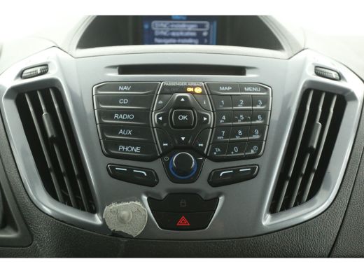 Ford Transit Custom 2.0 TDCI L1H1 Limited 170PK | Dubbele Cabine | Aut. | Airco | Cruise | Navi | Trekhaak | 2xSchuif... ActivLease financial lease