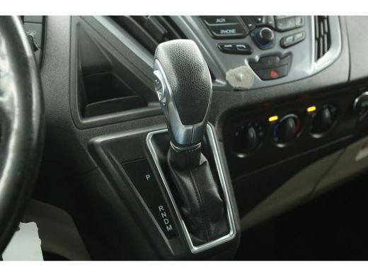 Ford Transit Custom 2.0 TDCI L1H1 Limited 170PK | Dubbele Cabine | Aut. | Airco | Cruise | Navi | Trekhaak | 2xSchuif... ActivLease financial lease