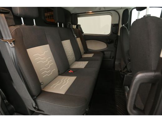Ford Transit Custom 2.0 TDCI L1H1 Limited 170PK | Dubbele Cabine | Aut. | Airco | Cruise | Navi | Trekhaak | 2xSchuif... ActivLease financial lease