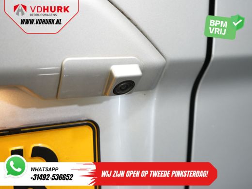 Ford Transit Custom Sport 2.0 TDCI Aut. 170 pk L2 DB-Riem VV/ Carplay/ Alarm III/ Stoelverw./ Navi/ Airco/ Camera/ Cr... ActivLease financial lease