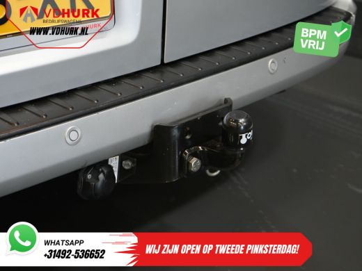 Ford Transit Custom Sport 2.0 TDCI Aut. 170 pk L2 DB-Riem VV/ Carplay/ Alarm III/ Stoelverw./ Navi/ Airco/ Camera/ Cr... ActivLease financial lease