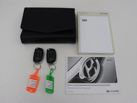 Hyundai i20 1.0 T-GDI Comfort | Trekhaak | Caplay | Camera | Dodehoek detectie | Airco | Cruise control | DAB... ActivLease financial lease