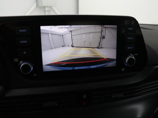 Hyundai i20 1.0 T-GDI Comfort | Trekhaak | Caplay | Camera | Dodehoek detectie | Airco | Cruise control | DAB... ActivLease financial lease