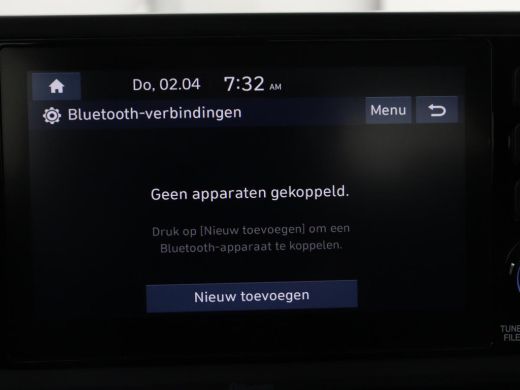 Hyundai i20 1.0 T-GDI Comfort | Trekhaak | Caplay | Camera | Dodehoek detectie | Airco | Cruise control | DAB... ActivLease financial lease