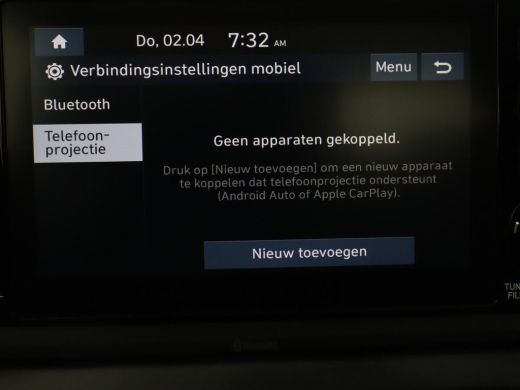 Hyundai i20 1.0 T-GDI Comfort | Trekhaak | Caplay | Camera | Dodehoek detectie | Airco | Cruise control | DAB... ActivLease financial lease