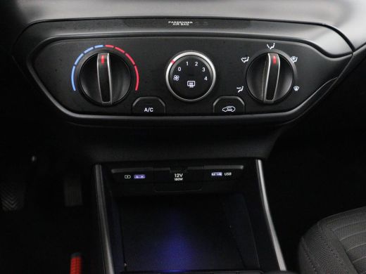 Hyundai i20 1.0 T-GDI Comfort | Trekhaak | Caplay | Camera | Dodehoek detectie | Airco | Cruise control | DAB... ActivLease financial lease