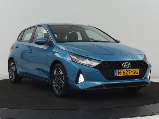 Hyundai i20 1.0 T-GDI Comfort | Trekhaak | Caplay | Camera | Dodehoek detectie | Airco | Cruise control | DAB... ActivLease financial lease