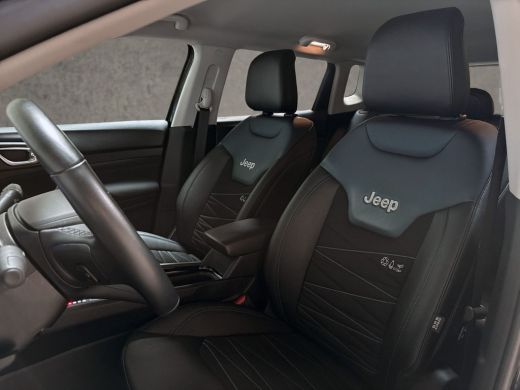 Jeep Compass 4xe 240 Plug-in Hybrid Electric Sport 240Pk Automaat (VIRTUAL COCKPIT, APPLE CARPLAY, GROOT NAVI,... ActivLease financial lease