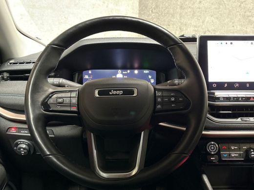 Jeep Compass 4xe 240 Plug-in Hybrid Electric Sport 240Pk Automaat (VIRTUAL COCKPIT, APPLE CARPLAY, GROOT NAVI,... ActivLease financial lease