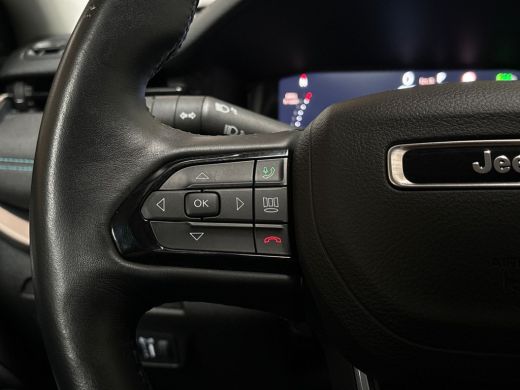 Jeep Compass 4xe 240 Plug-in Hybrid Electric Sport 240Pk Automaat (VIRTUAL COCKPIT, APPLE CARPLAY, GROOT NAVI,... ActivLease financial lease