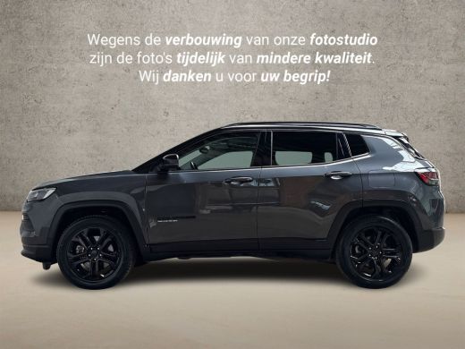 Jeep Compass 4xe 240 Plug-in Hybrid Electric Sport 240Pk Automaat (VIRTUAL COCKPIT, APPLE CARPLAY, GROOT NAVI,... ActivLease financial lease