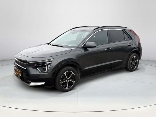 Kia Niro 1.6 GDi Hybrid DynamicPlusLine | Leder | Schuifdak | HUD | Elec a.klep | ActivLease financial lease