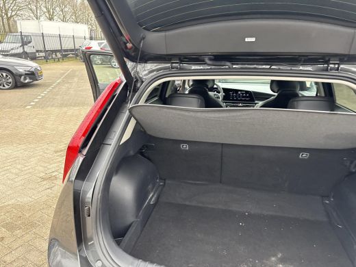 Kia Niro 1.6 GDi Hybrid DynamicPlusLine | Leder | Schuifdak | HUD | Elec a.klep | ActivLease financial lease