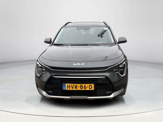 Kia Niro 1.6 GDi Hybrid DynamicPlusLine | Leder | Schuifdak | HUD | Elec a.klep | ActivLease financial lease