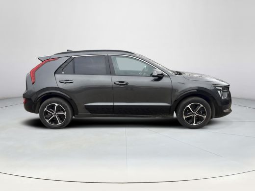 Kia Niro 1.6 GDi Hybrid DynamicPlusLine | Leder | Schuifdak | HUD | Elec a.klep | ActivLease financial lease