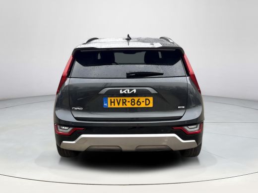 Kia Niro 1.6 GDi Hybrid DynamicPlusLine | Leder | Schuifdak | HUD | Elec a.klep | ActivLease financial lease