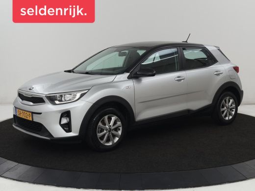 Kia Stonic 1.2 MPi ComfortPlusLine Navigator | Trekhaak | Carplay | Camera | Navigatie | Cruise control | Ai...