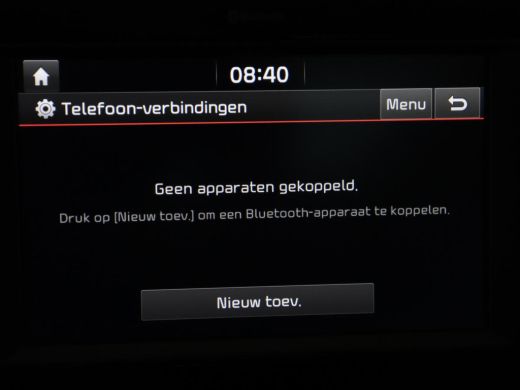 Kia Stonic 1.2 MPi ComfortPlusLine Navigator | Trekhaak | Carplay | Camera | Navigatie | Cruise control | Ai... ActivLease financial lease
