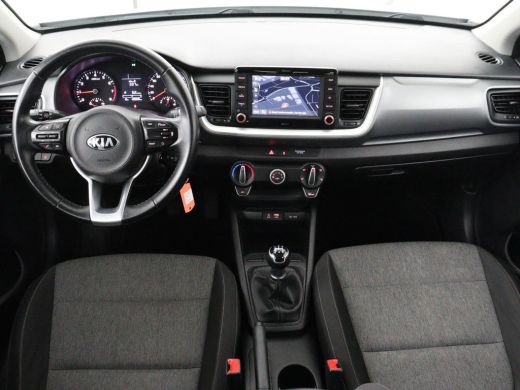 Kia Stonic 1.2 MPi ComfortPlusLine Navigator | Trekhaak | Carplay | Camera | Navigatie | Cruise control | Ai... ActivLease financial lease