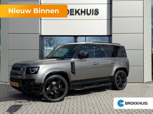 Land Rover Defender 110 P300e X-Dynamic HSE | Towing Pack | 22 inch | Head-up | Black Pack | Cold Climate | Koelbox |...