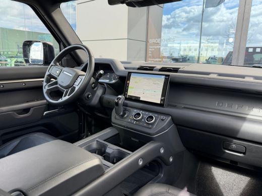 Land Rover Defender 110 P300e X-Dynamic HSE | Towing Pack | 22 inch | Head-up | Black Pack | Cold Climate | Koelbox |... ActivLease financial lease