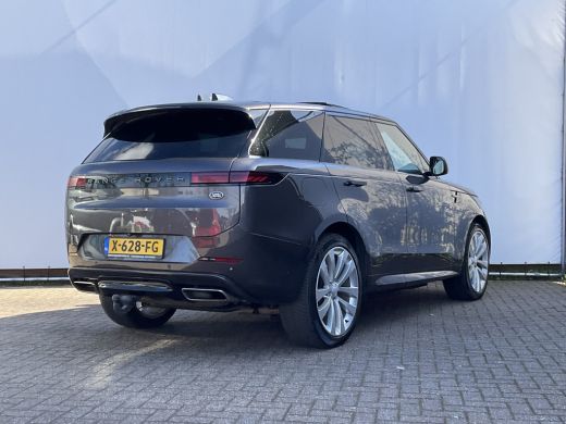 Land Rover Range Rover Sport 3.0 P440e Dynamic HSE HUD Pano Meridian Memory Leer 360Cam Trekhaak BOMVOL! ActivLease financial lease