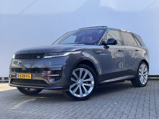 Land Rover Range Rover Sport 3.0 P440e Dynamic HSE HUD Pano Meridian Memory Leer 360Cam Trekhaak BOMVOL! ActivLease financial lease