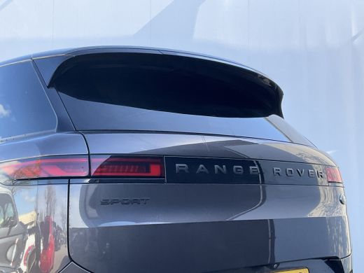 Land Rover Range Rover Sport 3.0 P440e Dynamic HSE HUD Pano Meridian Memory Leer 360Cam Trekhaak BOMVOL! ActivLease financial lease