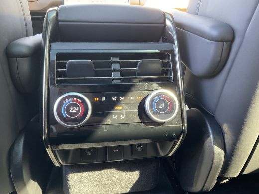Land Rover Range Rover Sport 3.0 P440e Dynamic HSE HUD Pano Meridian Memory Leer 360Cam Trekhaak BOMVOL! ActivLease financial lease