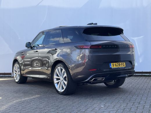 Land Rover Range Rover Sport 3.0 P440e Dynamic HSE HUD Pano Meridian Memory Leer 360Cam Trekhaak BOMVOL! ActivLease financial lease
