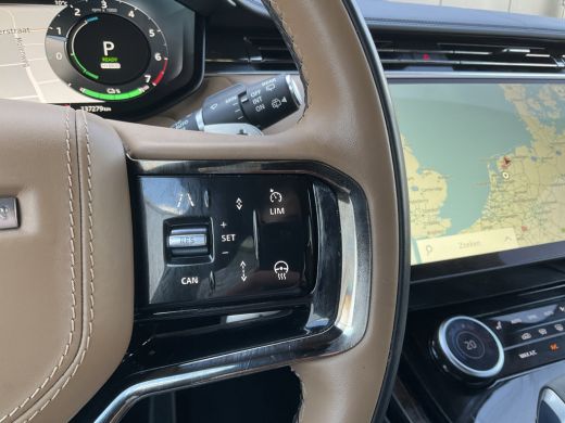 Land Rover Range Rover Sport 3.0 P440e Dynamic HSE HUD Pano Meridian Memory Leer 360Cam Trekhaak BOMVOL! ActivLease financial lease