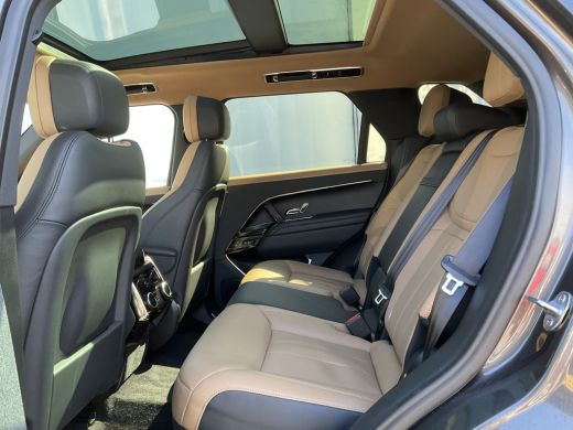 Land Rover Range Rover Sport 3.0 P440e Dynamic HSE HUD Pano Meridian Memory Leer 360Cam Trekhaak BOMVOL! ActivLease financial lease