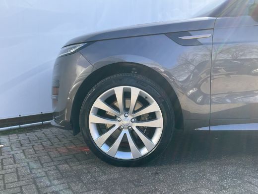 Land Rover Range Rover Sport 3.0 P440e Dynamic HSE HUD Pano Meridian Memory Leer 360Cam Trekhaak BOMVOL! ActivLease financial lease