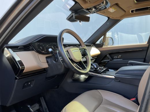 Land Rover Range Rover Sport 3.0 P440e Dynamic HSE HUD Pano Meridian Memory Leer 360Cam Trekhaak BOMVOL! ActivLease financial lease