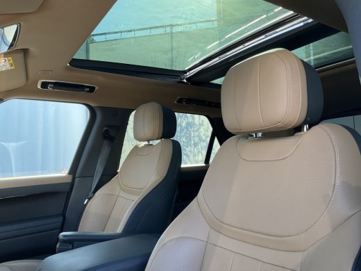 Land Rover Range Rover Sport 3.0 P440e Dynamic HSE HUD Pano Meridian Memory Leer 360Cam Trekhaak BOMVOL! ActivLease financial lease