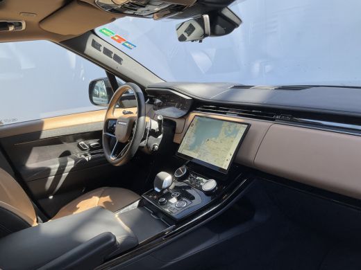 Land Rover Range Rover Sport 3.0 P440e Dynamic HSE HUD Pano Meridian Memory Leer 360Cam Trekhaak BOMVOL! ActivLease financial lease