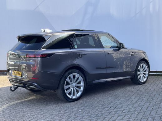 Land Rover Range Rover Sport 3.0 P440e Dynamic HSE HUD Pano Meridian Memory Leer 360Cam Trekhaak BOMVOL! ActivLease financial lease