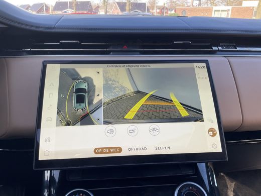 Land Rover Range Rover Sport 3.0 P440e Dynamic HSE HUD Pano Meridian Memory Leer 360Cam Trekhaak BOMVOL! ActivLease financial lease