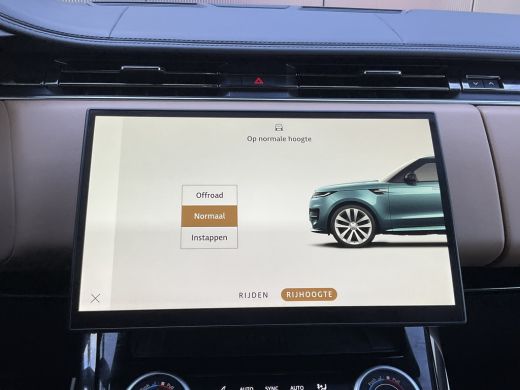 Land Rover Range Rover Sport 3.0 P440e Dynamic HSE HUD Pano Meridian Memory Leer 360Cam Trekhaak BOMVOL! ActivLease financial lease