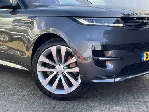 Land Rover Range Rover Sport 3.0 P440e Dynamic HSE HUD Pano Meridian Memory Leer 360Cam Trekhaak BOMVOL! ActivLease financial lease