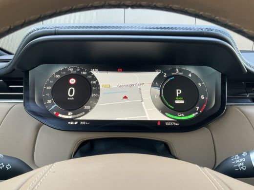 Land Rover Range Rover Sport 3.0 P440e Dynamic HSE HUD Pano Meridian Memory Leer 360Cam Trekhaak BOMVOL! ActivLease financial lease