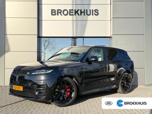 Land Rover Range Rover Sport P460e Dynamic SE | 23 Inch | Softclose | El. trekhaak | Cold Climate | Pano | Stoelkoeling